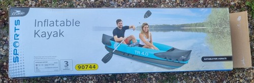 Unused kayak canoe crane - unused, tr