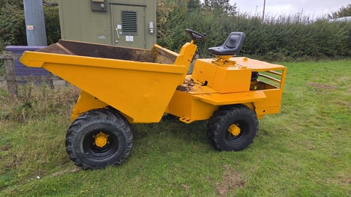 Stothert pitt dumper - stothert,
