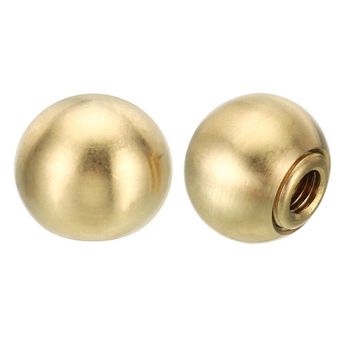 2set 5mm brass - 17.5mm, ball