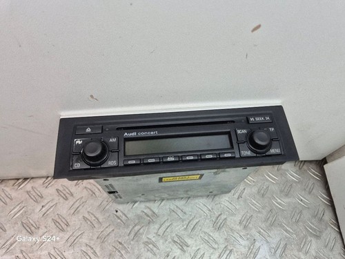 Audi 8h 2007 radio - audi,