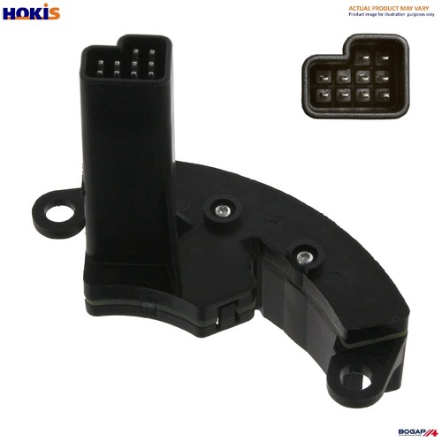 Steering angle sensor - steering,