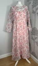 Anokhi Vintage Pink Indian