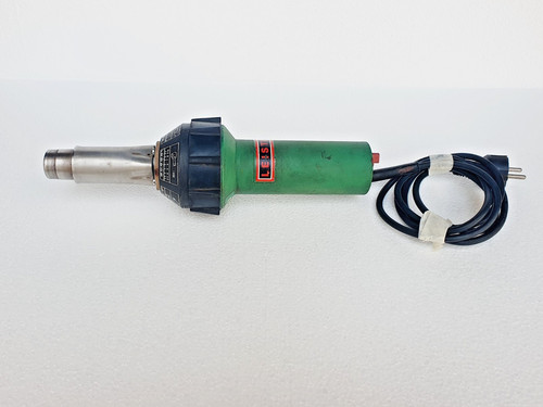 Leister triac hot air - leister,