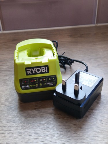 Genuine ryobi rc18120 - genuine, battery