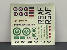 Decals for Matchbox 1:72
