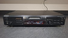 Sony MDS-JE530 Minidisc Deck Recorder Separate. No Remote.