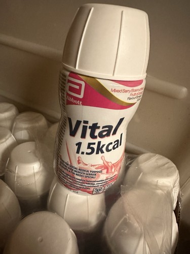 200ml abbott vital - 6x,