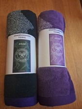 2024 Men and ladies Wimbledon