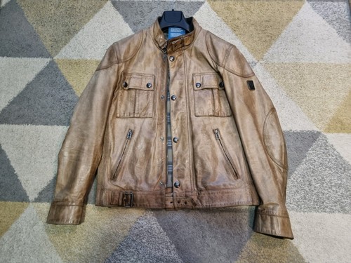 Belstaff gangster 1969 hand - belstaff,