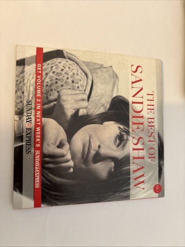 The best sandie shaw - of, 1