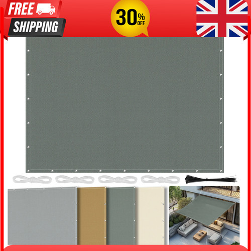 Sun shade sail rectangle - sun,