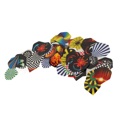 Dart flights 60x standard - flights,
