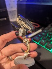 40k Tyranid Zoanthrope (Metal