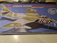 RB LINDBERG HAWKER HUNTER