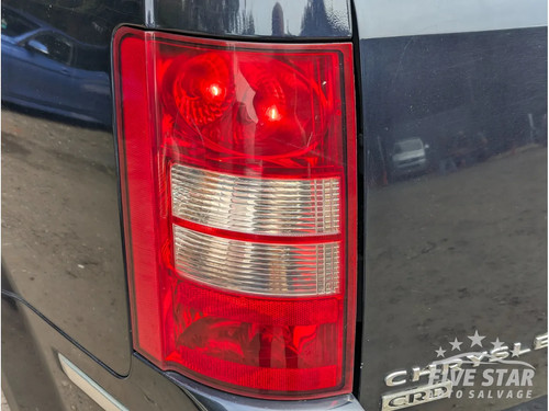 Chrysler grand voyager rear - chrysler,