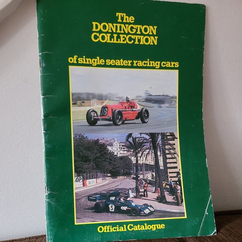 Vintage donington - ​vintage,