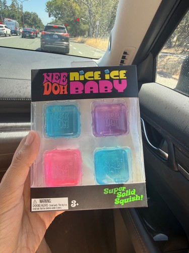 Needoh nice ice baby pack - needoh,