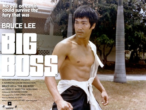 The big boss 1971 - big,