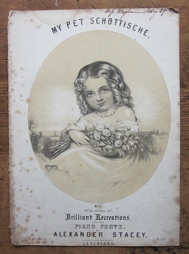 Pet schottische victorian - pet,