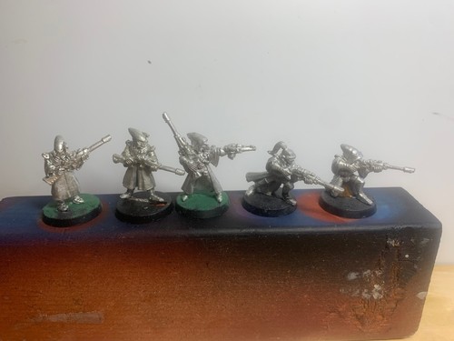 Wh40k aeldari 5x rangers - wh40k,,