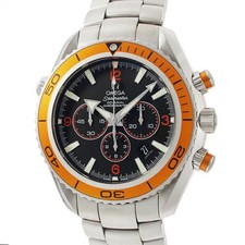 Omega Seamaster Planet Ocean