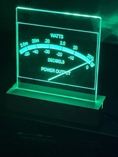 Mcintosh tube amplifier led - , 7
