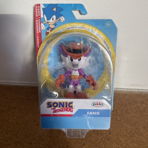 Sonic the hedgehog - the, fang