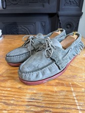 Sebago X Ronnie Fieg Boat
