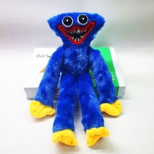 Thingehoy Huggy Wuggy Plush, Huggy Wuggy Toys, Poppy Playtime Huggy Wuggy Birth