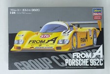 HASEGAWA 1:24 FROM A PORSCHE