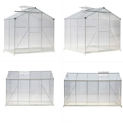 Greenhouse aluminium - greenhouse,