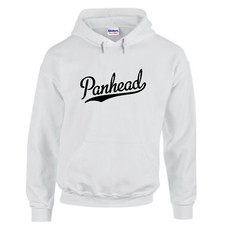 Panhead Tail Script Hoodie