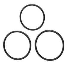 Black Polyurethane Snap Wheelchair Road Tire for Most 20 22