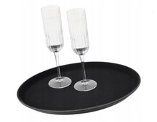 Nonslip Rubber Grip Black