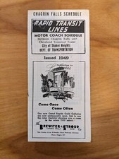 City of Shaker Heights Chagrin