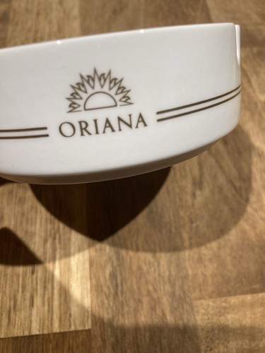 Ashtray ship oriana - ashtray,