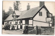 Old Cottages Northenden