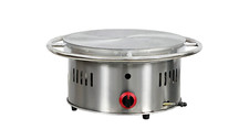 17.5" W Commercial Crepe Maker