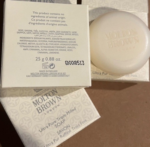 Lot molton brown ultra - lot,