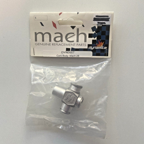Dynamite mach engine - mach, 28