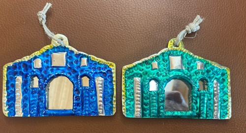 Vintage mexican folk art - mexican,