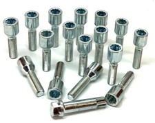 car wheel tuner bolts M12 x