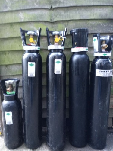Co2 gas cylinder refill - co2,