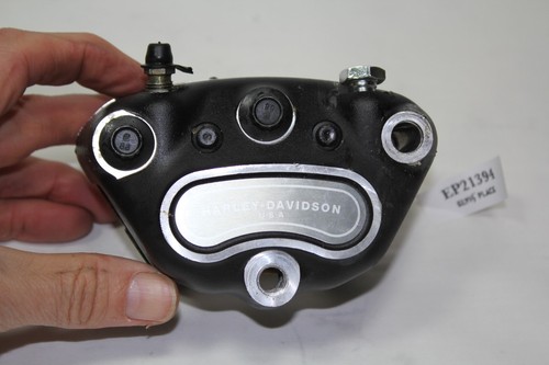 Harley twin cam brake - cam, caliper