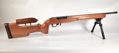 Ruger laminated sapele - ruger,