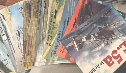 Squadron signal action - in, –
