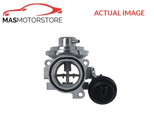Exhaust gas recirculation - gas,