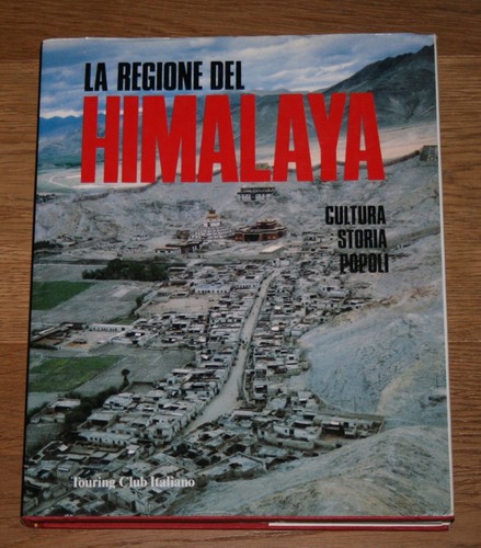 Regione del himalaya - la,