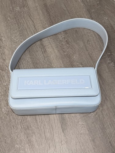 Karl lagerfeld light blue - karl,