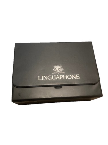 Linguaphone case only - case, for